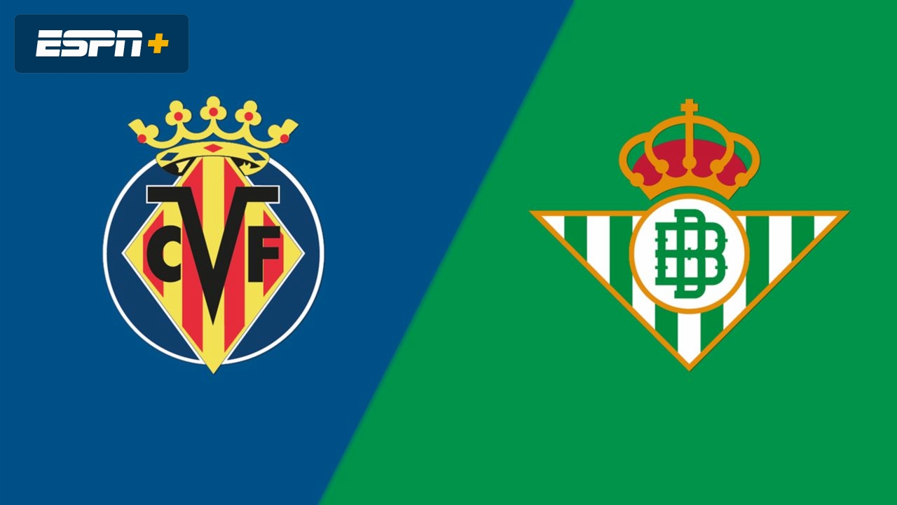 En Español-Villarreal vs. Real Betis (LALIGA)