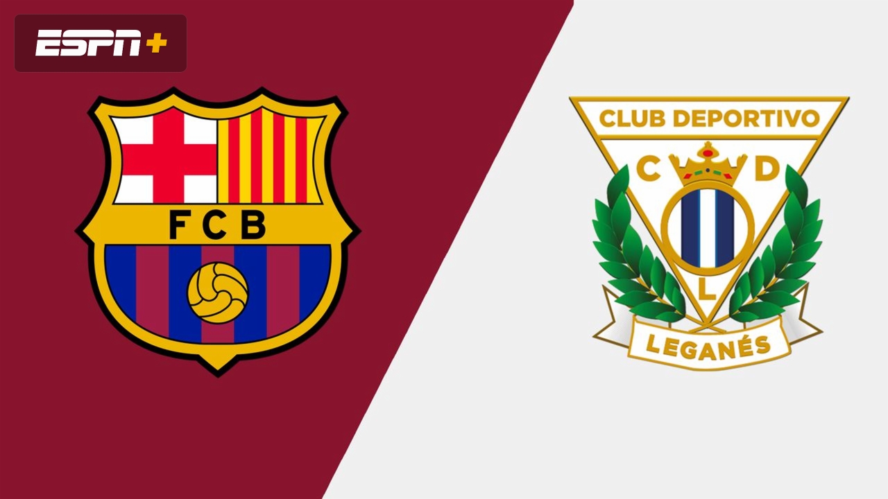 En Español-FC Barcelona vs. Leganés (LALIGA)