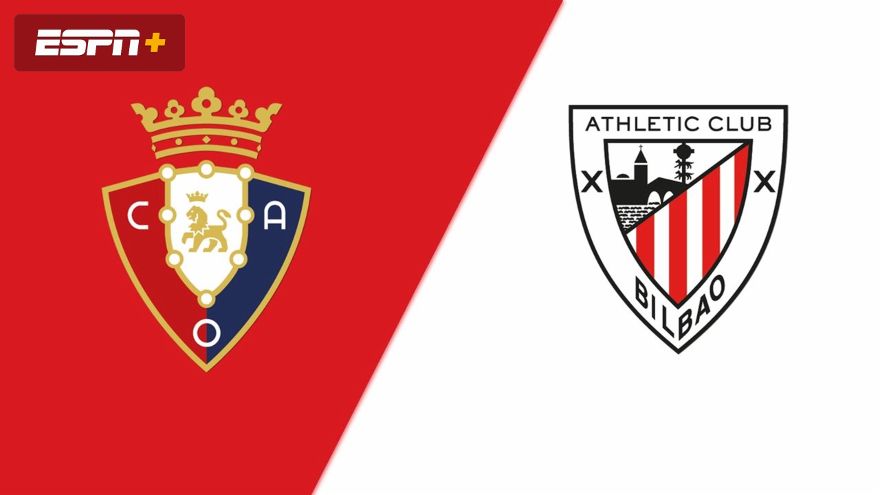 En Español-Osasuna vs. Athletic Club (LALIGA)
