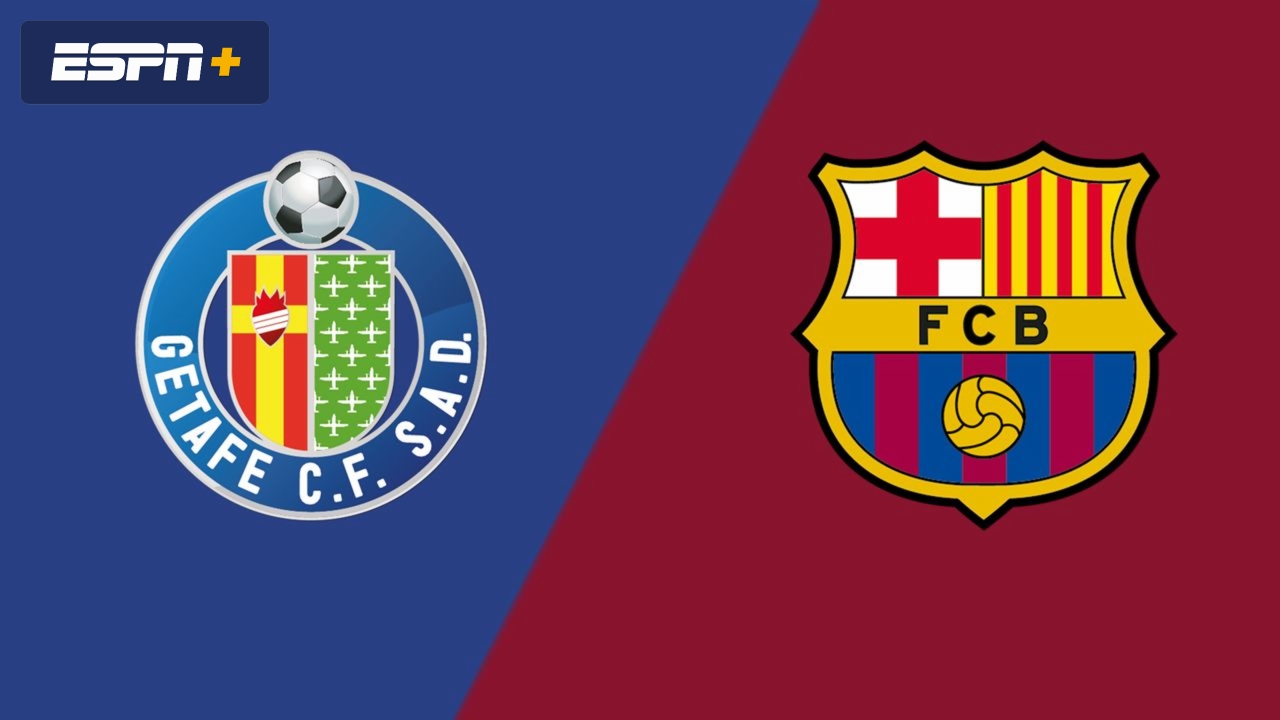 En Español-Getafe vs. FC Barcelona (LALIGA)