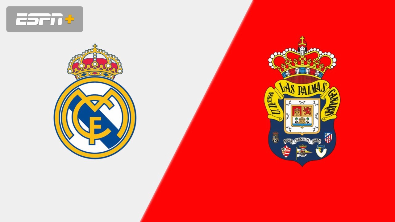 En Español-Real Madrid vs. Las Palmas (LALIGA)