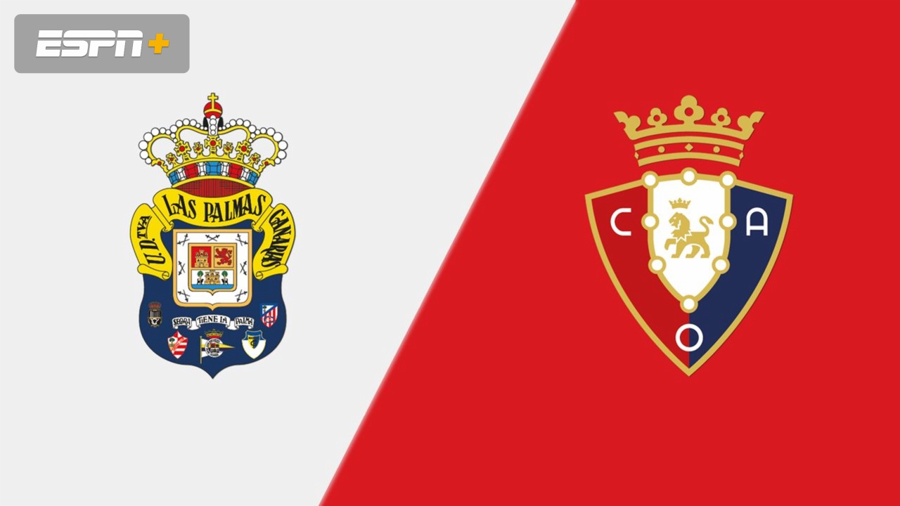 Las Palmas vs. Osasuna (LALIGA)