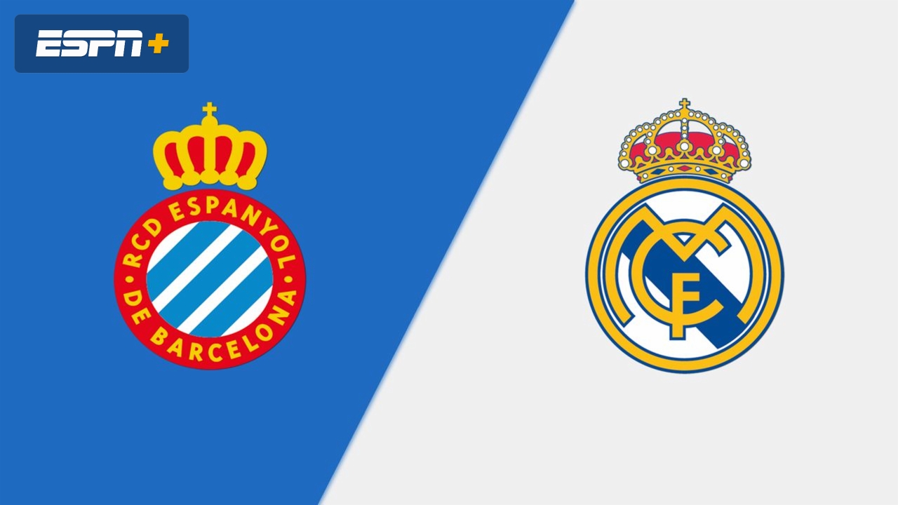 En Español-Espanyol vs. Real Madrid (LALIGA)
