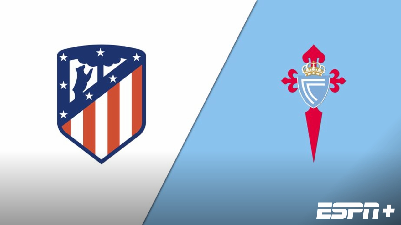 En Español-Atlético de Madrid vs. Celta de Vigo (LALIGA)