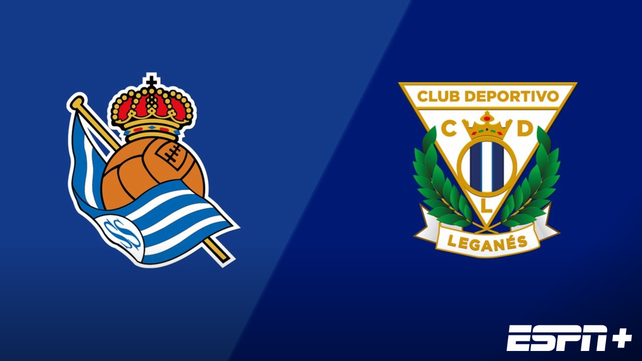 Real Sociedad vs. Leganes (LALIGA)