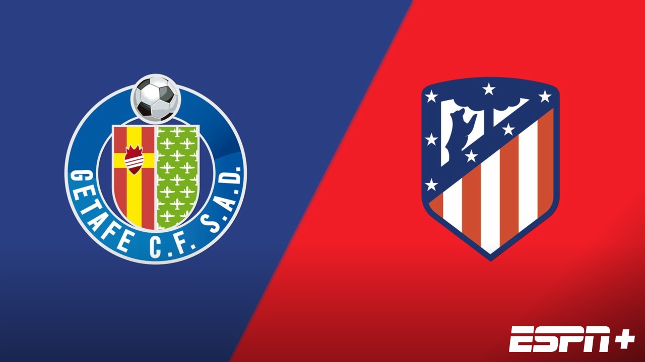 En Español-Getafe vs. Atlético de Madrid (LALIGA)