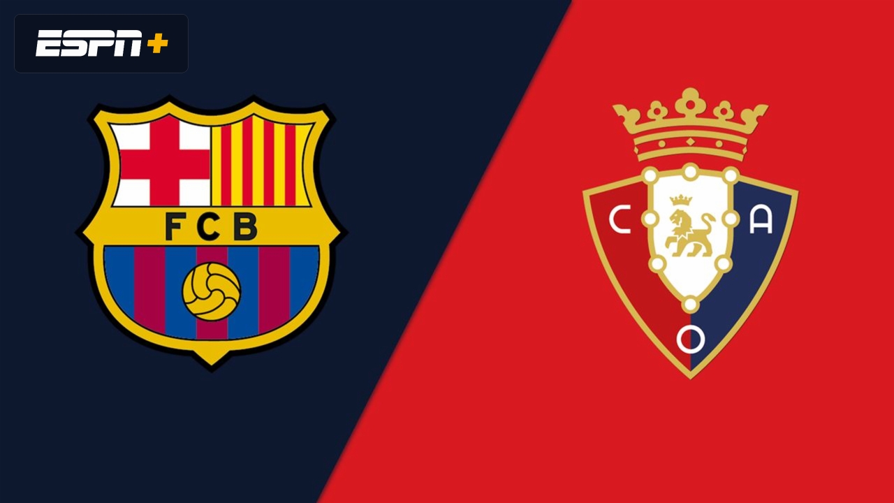 En Español-FC Barcelona vs. Osasuna (LALIGA)