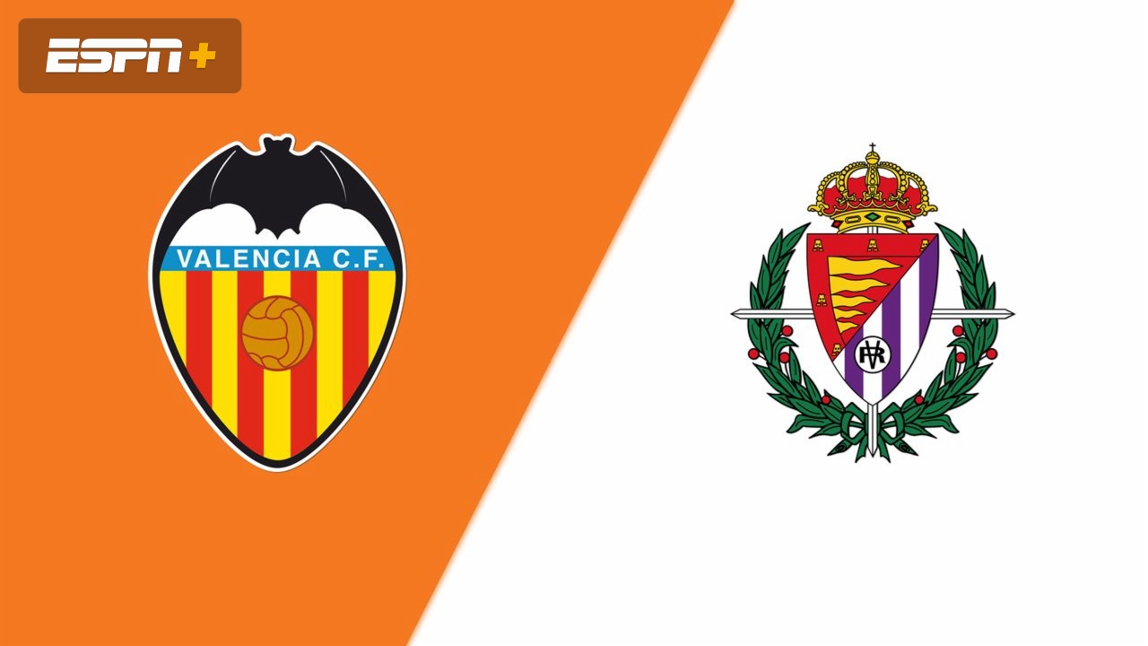 Valencia vs. Valladolid (LALIGA)