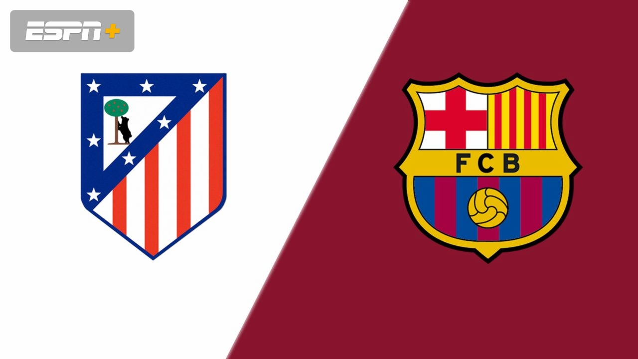 En Español-Atlético de Madrid vs. FC Barcelona (LALIGA)