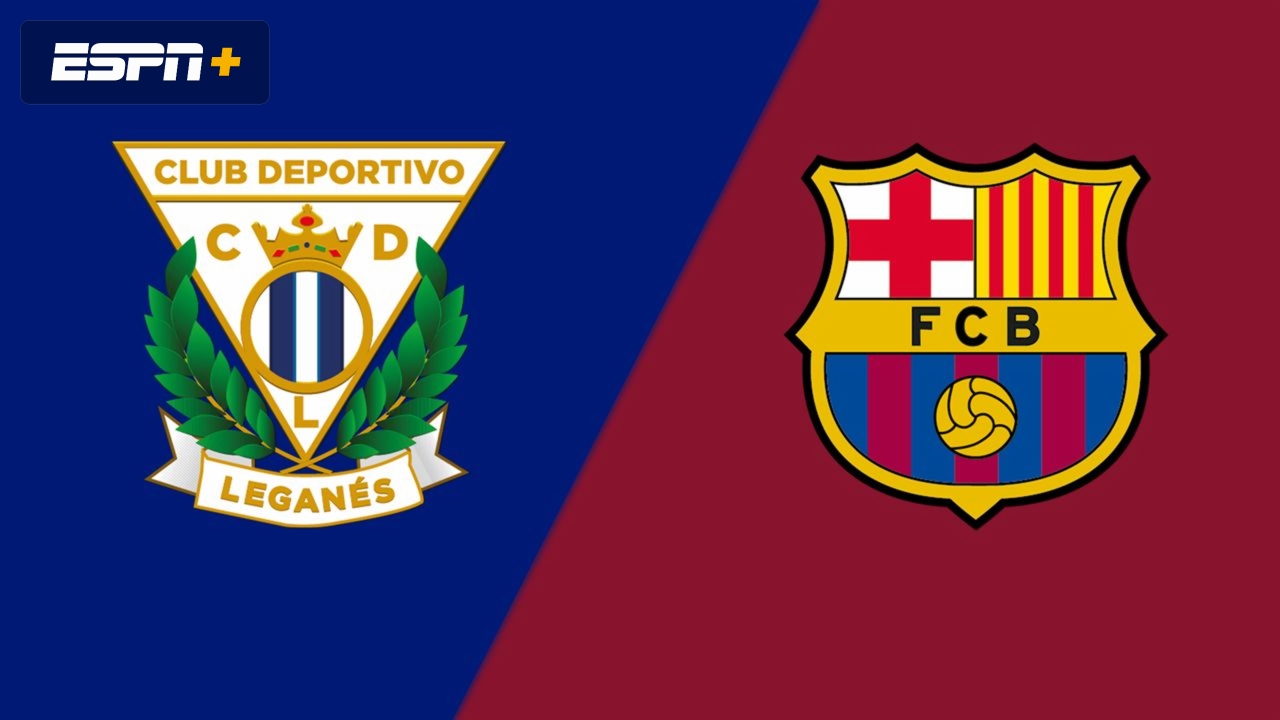 En Español-Leganés vs. FC Barcelona (LALIGA)