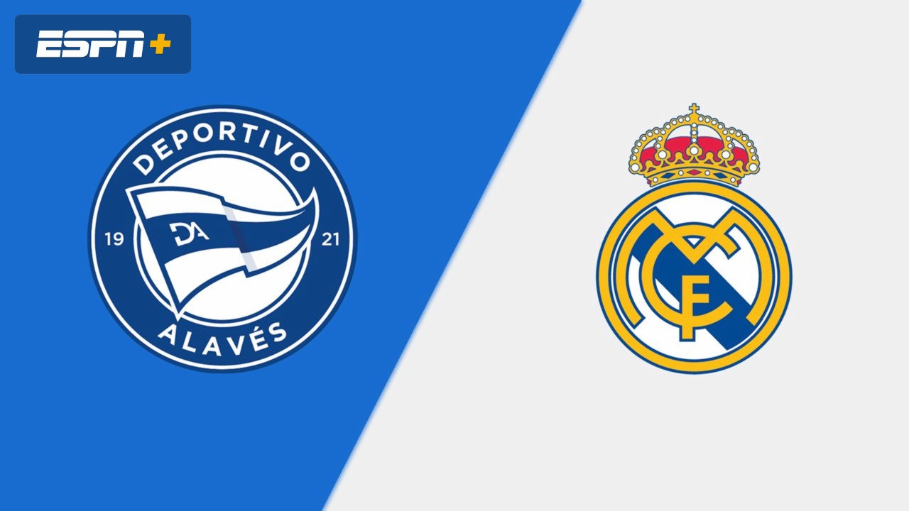 En Español-Alavés vs. Real Madrid (LALIGA)