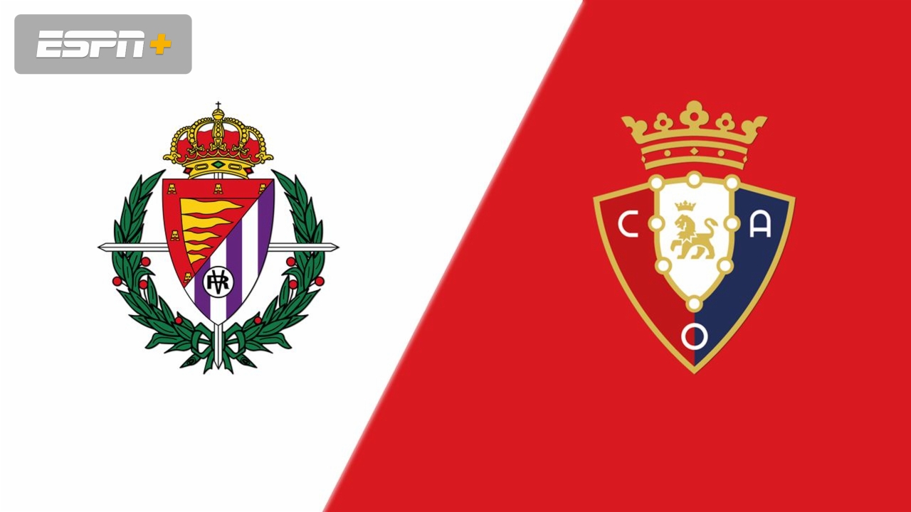 En Español-Valladolid vs. Osasuna (LALIGA)