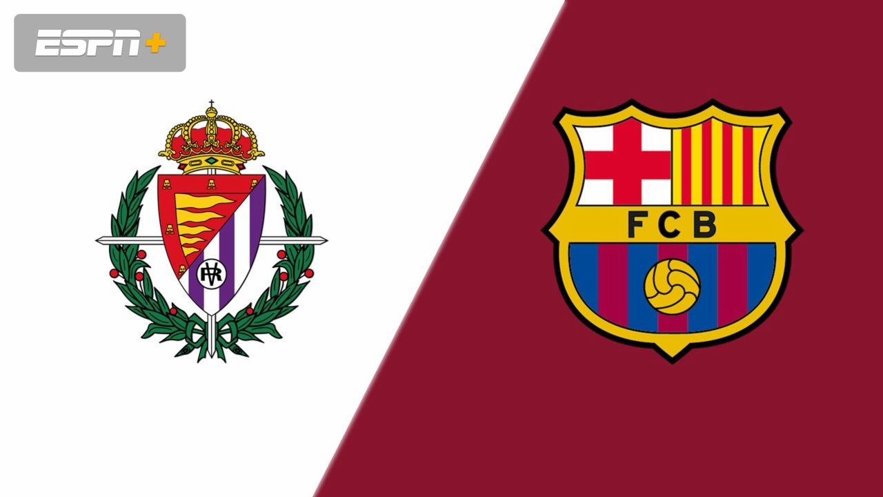 En Español-Valladolid vs. FC Barcelona (LALIGA)