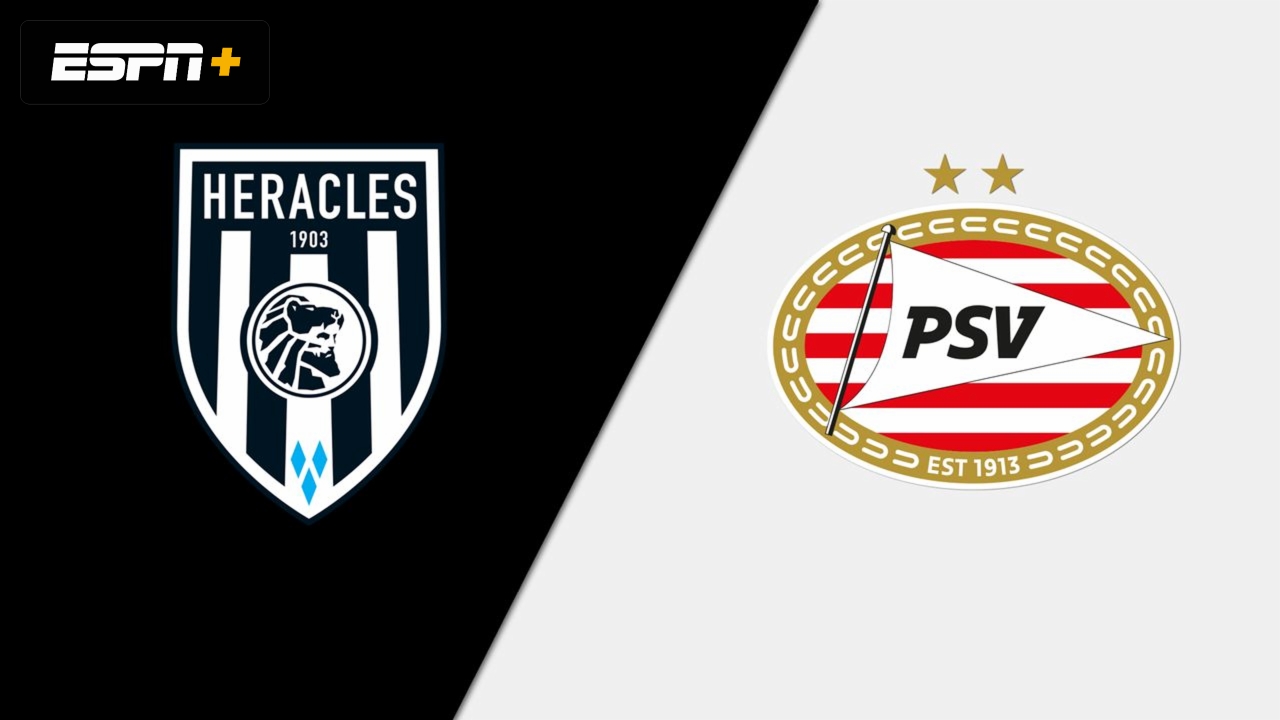 Heracles Almelo vs. PSV
