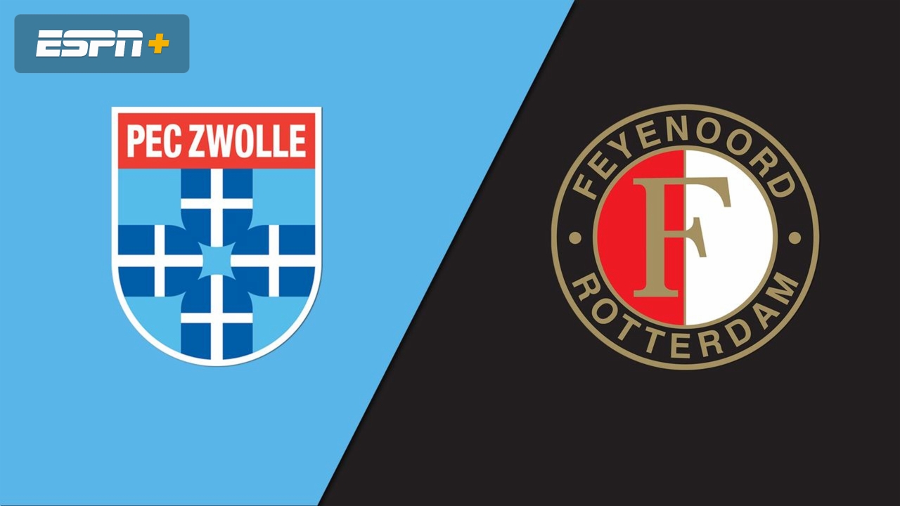 En Español-PEC Zwolle vs. Feyenoord