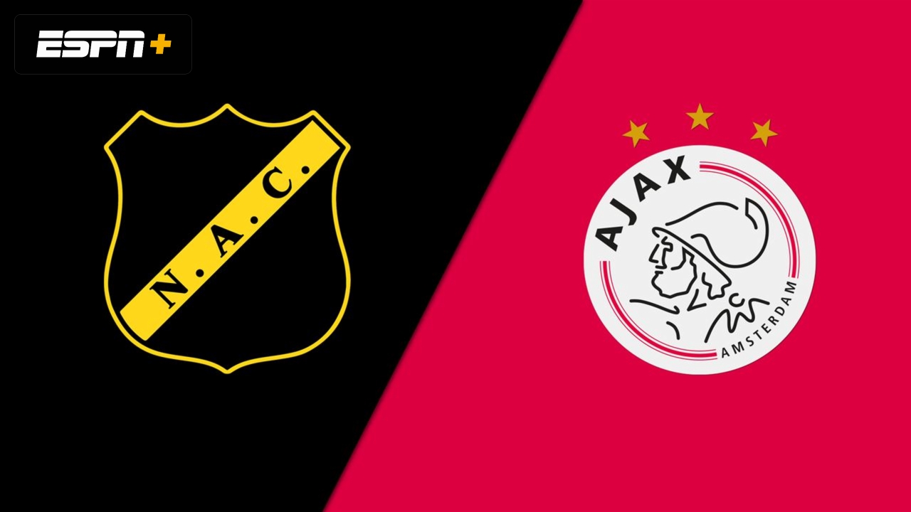 En Español-NAC Breda vs. Ajax