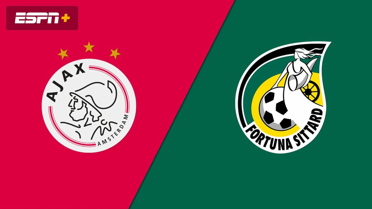 Ajax vs. Fortuna Sittard