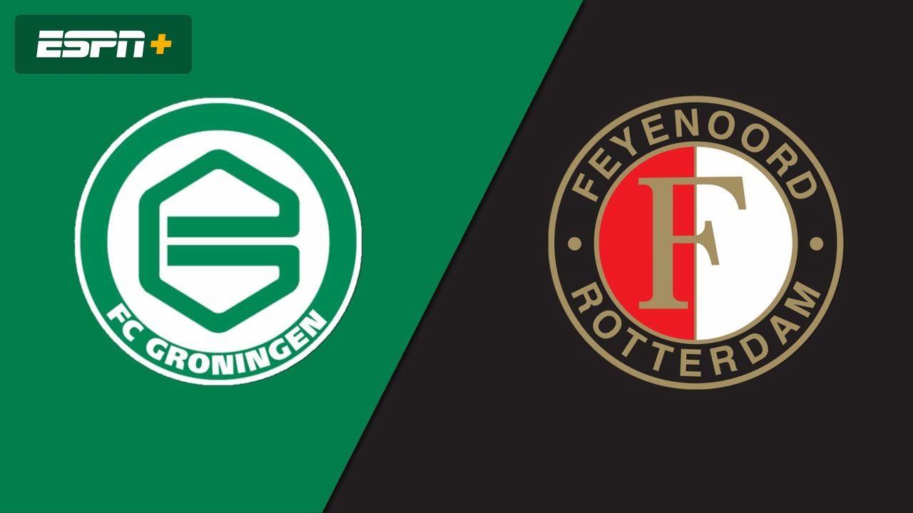 FC Groningen vs. Feyenoord