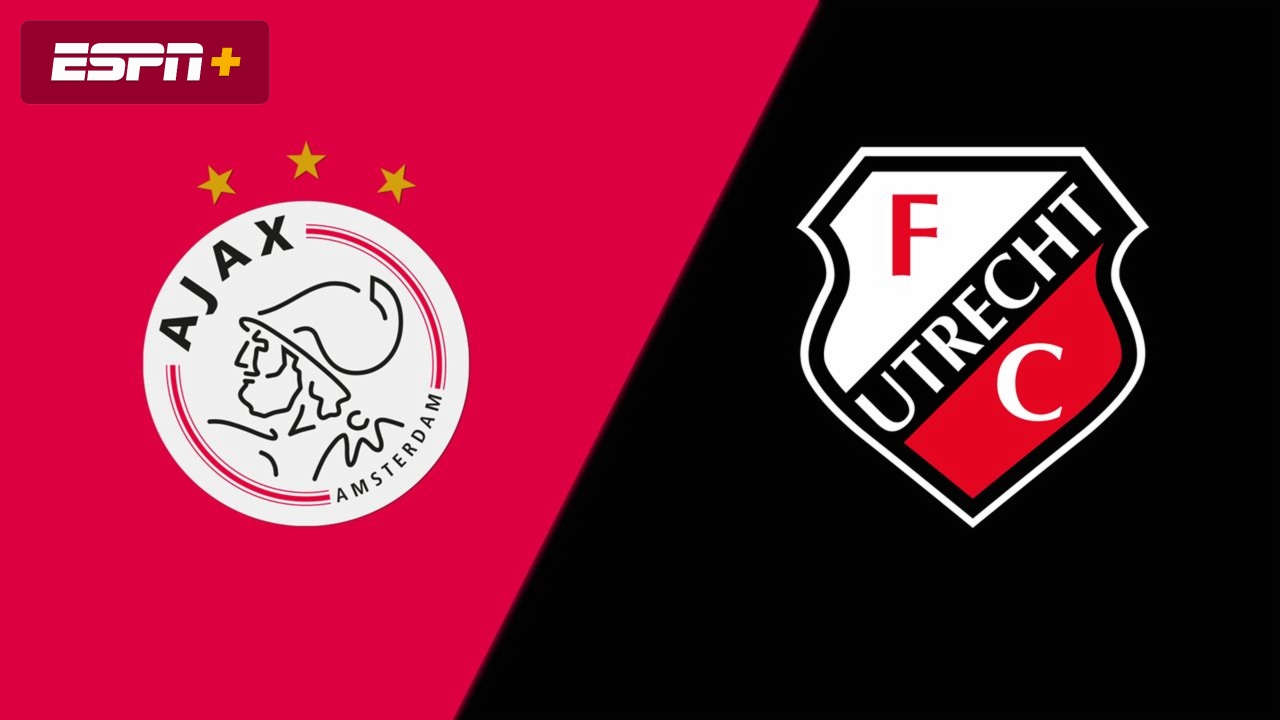 Ajax vs. FC Utrecht