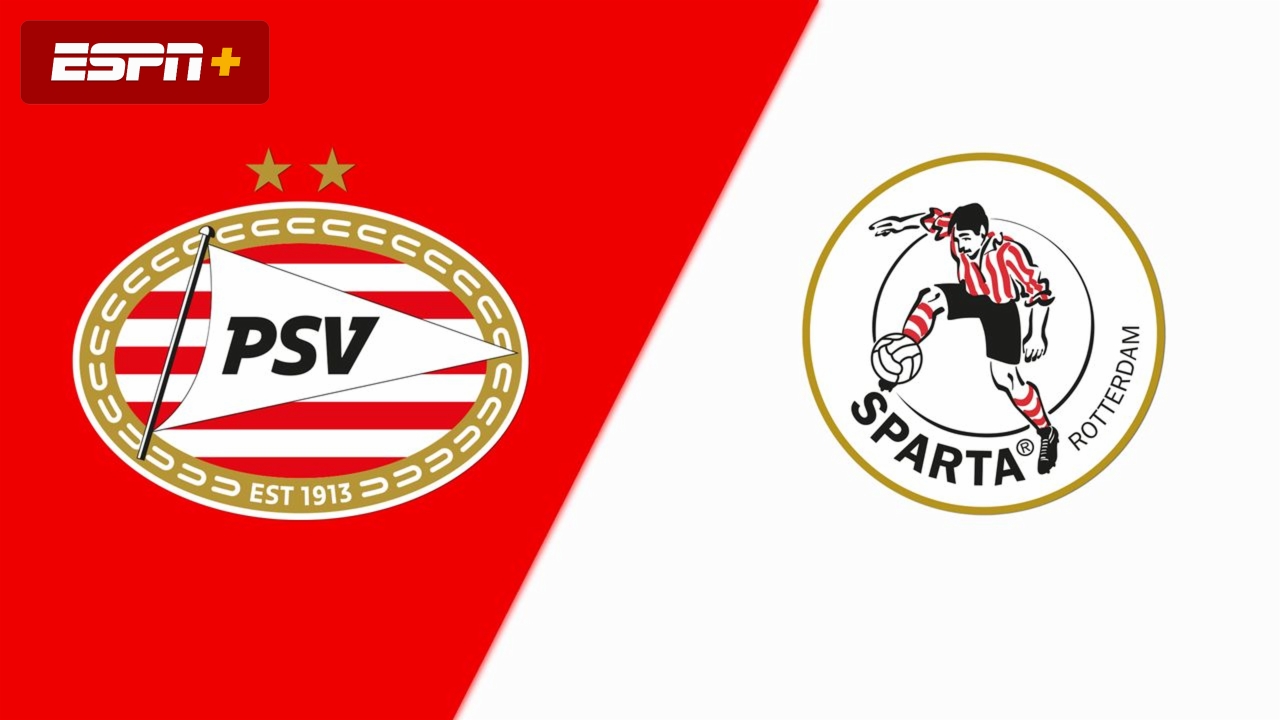 PSV vs. Sparta Rotterdam