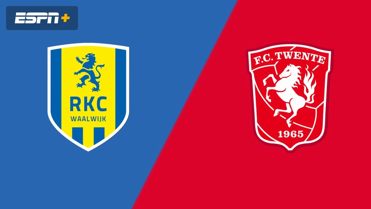 RKC Waalwijk vs. FC Twente