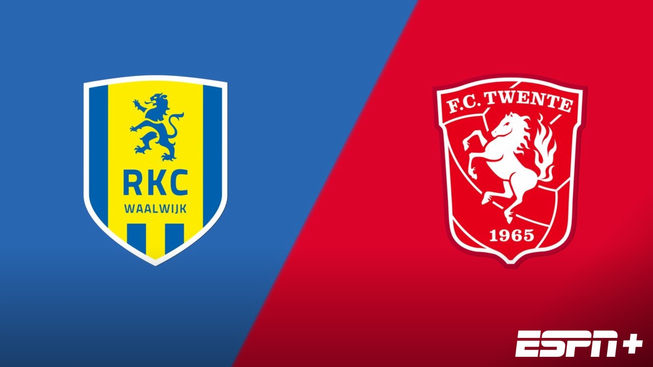 RKC Waalwijk vs. FC Twente