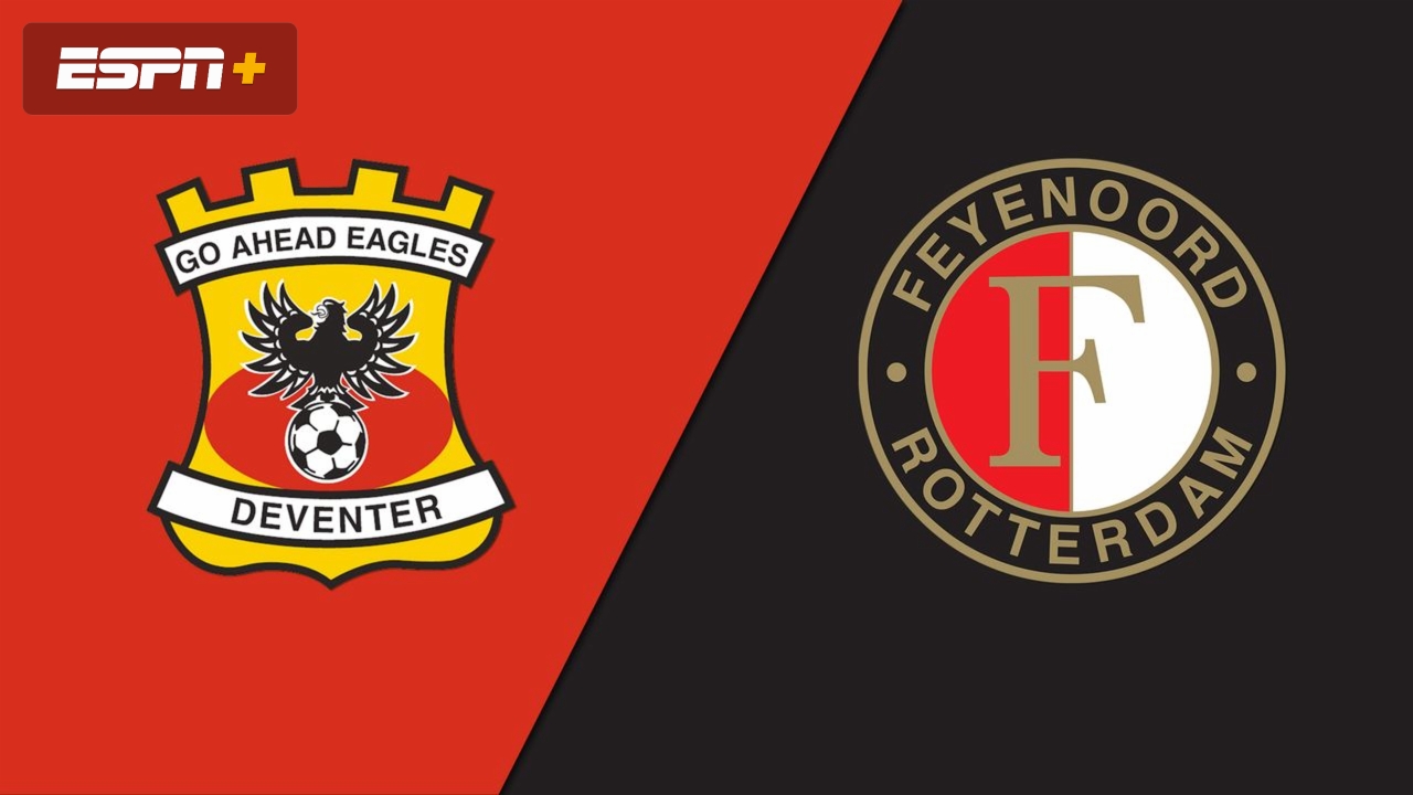 Go Ahead Eagles vs. Feyenoord