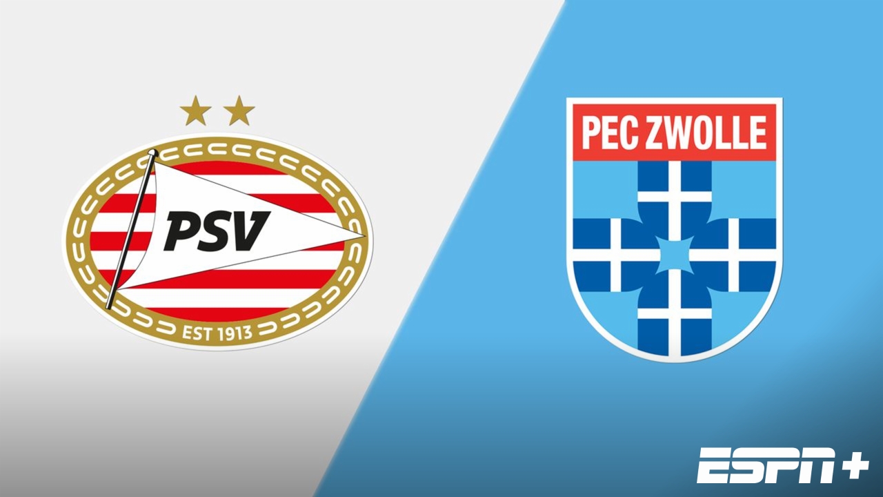 PSV vs. PEC Zwolle