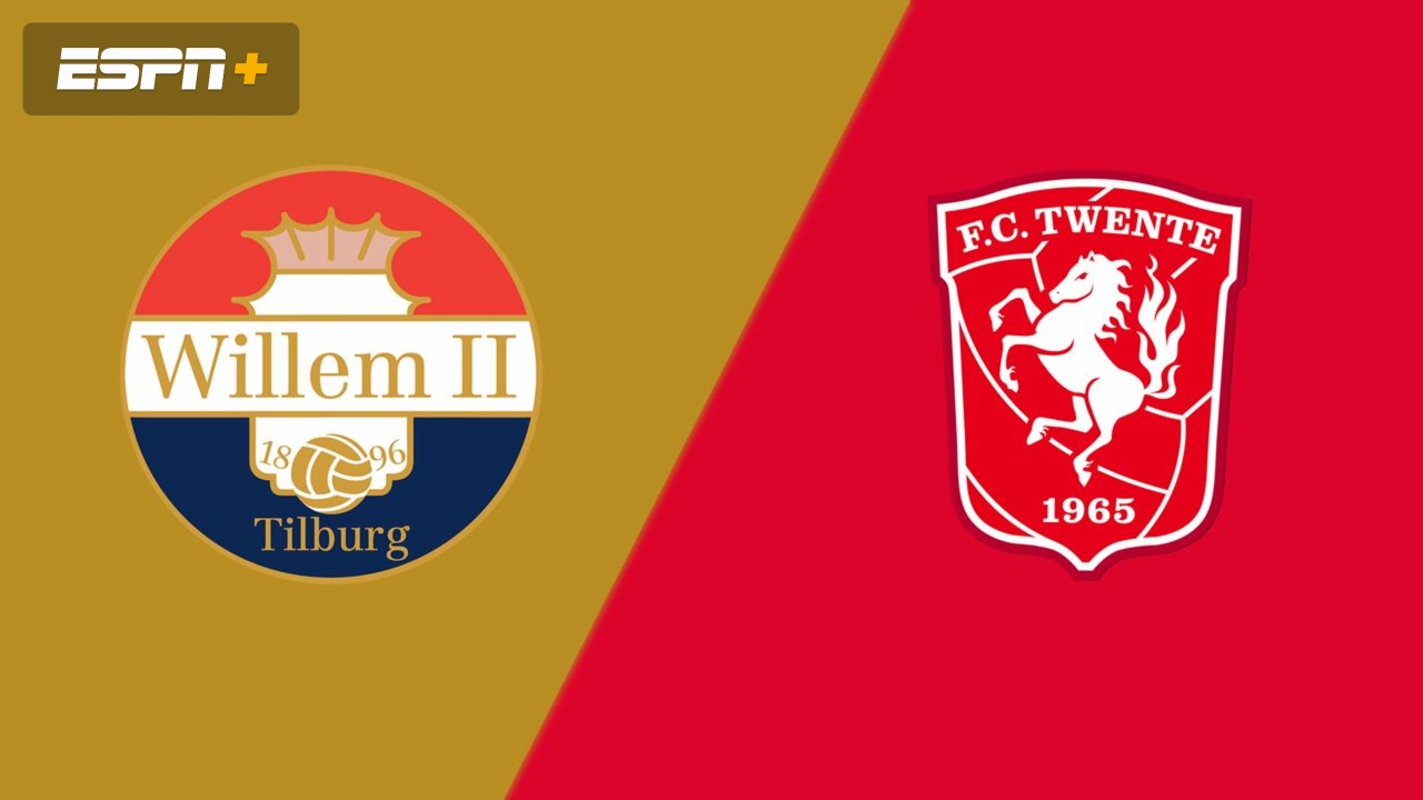 Willem II vs. FC Twente