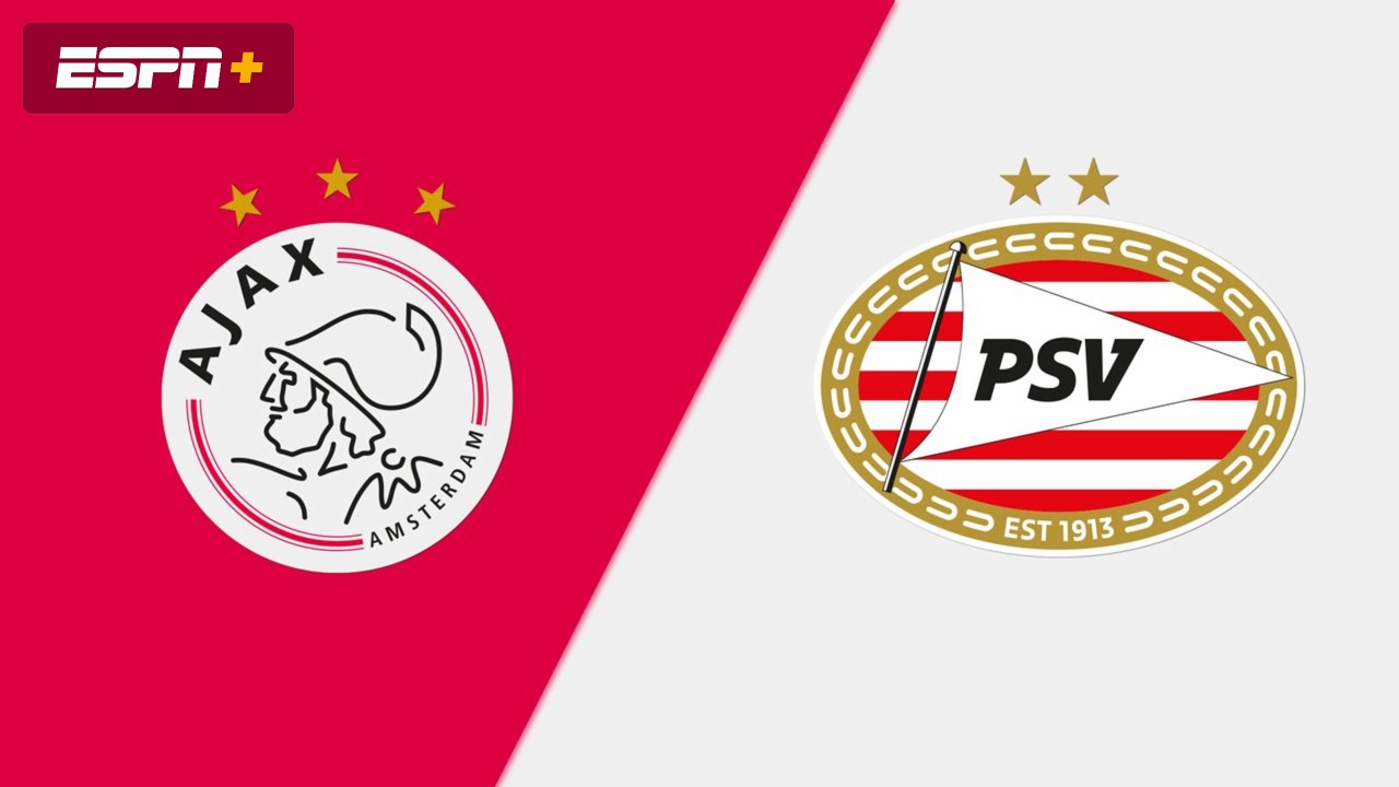 Ajax vs. PSV