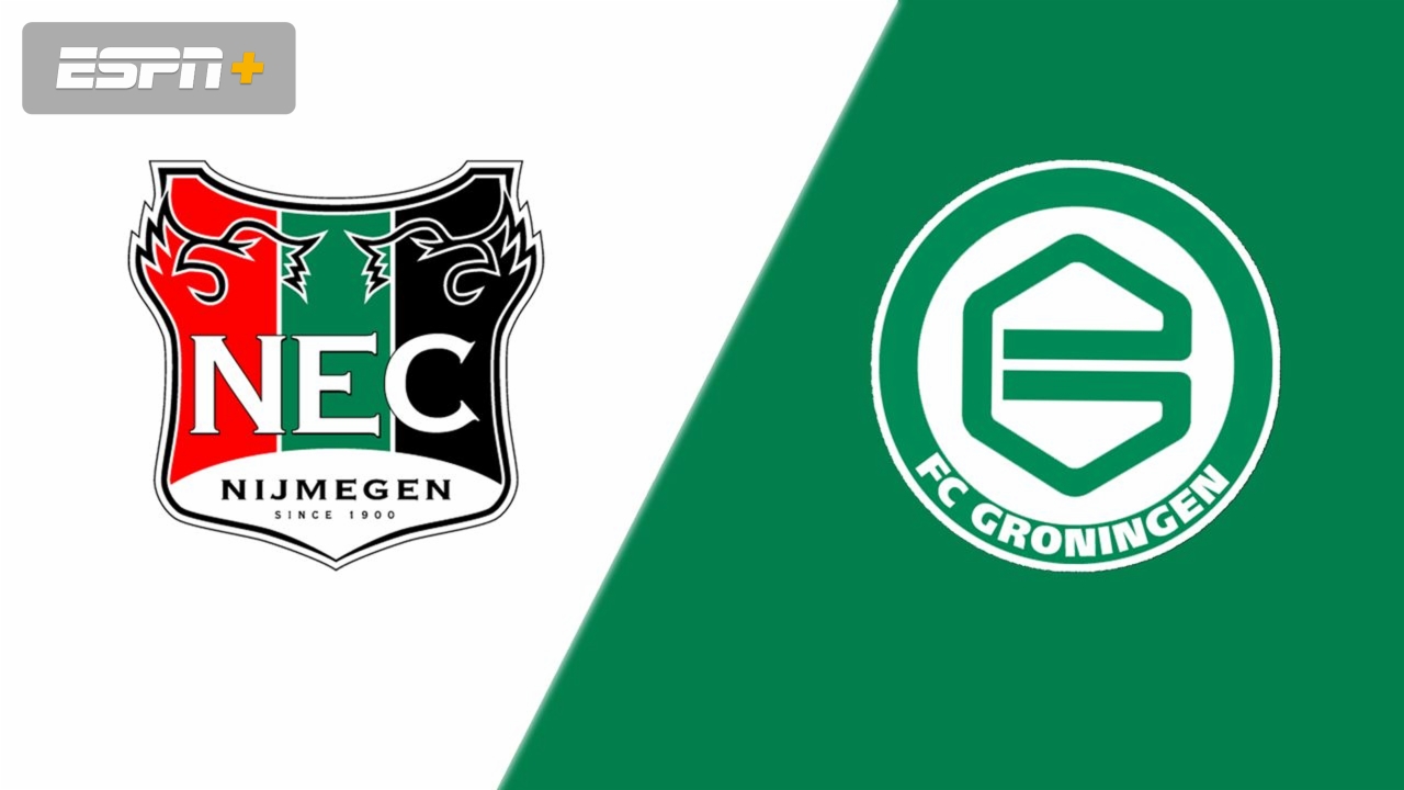 N.E.C. vs. FC Groningen