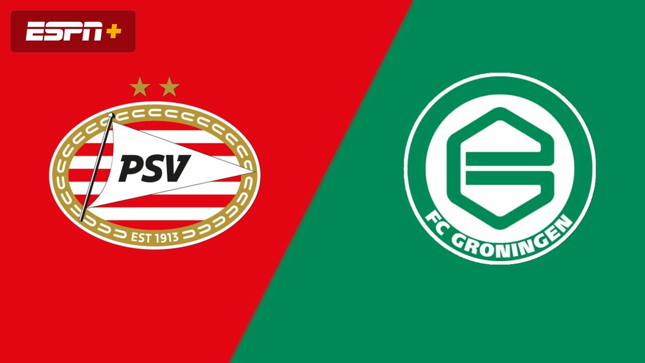 PSV vs. FC Groningen