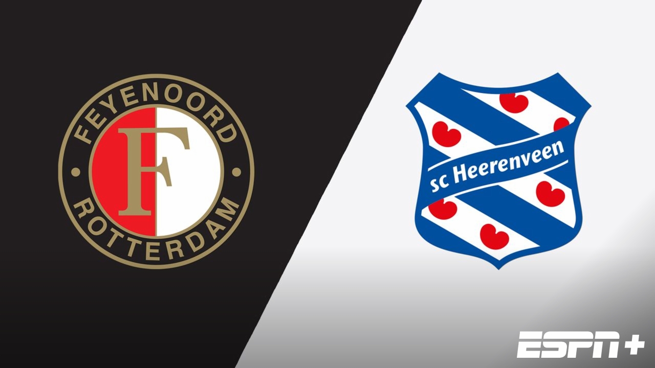 Feyenoord vs. sc Heerenveen