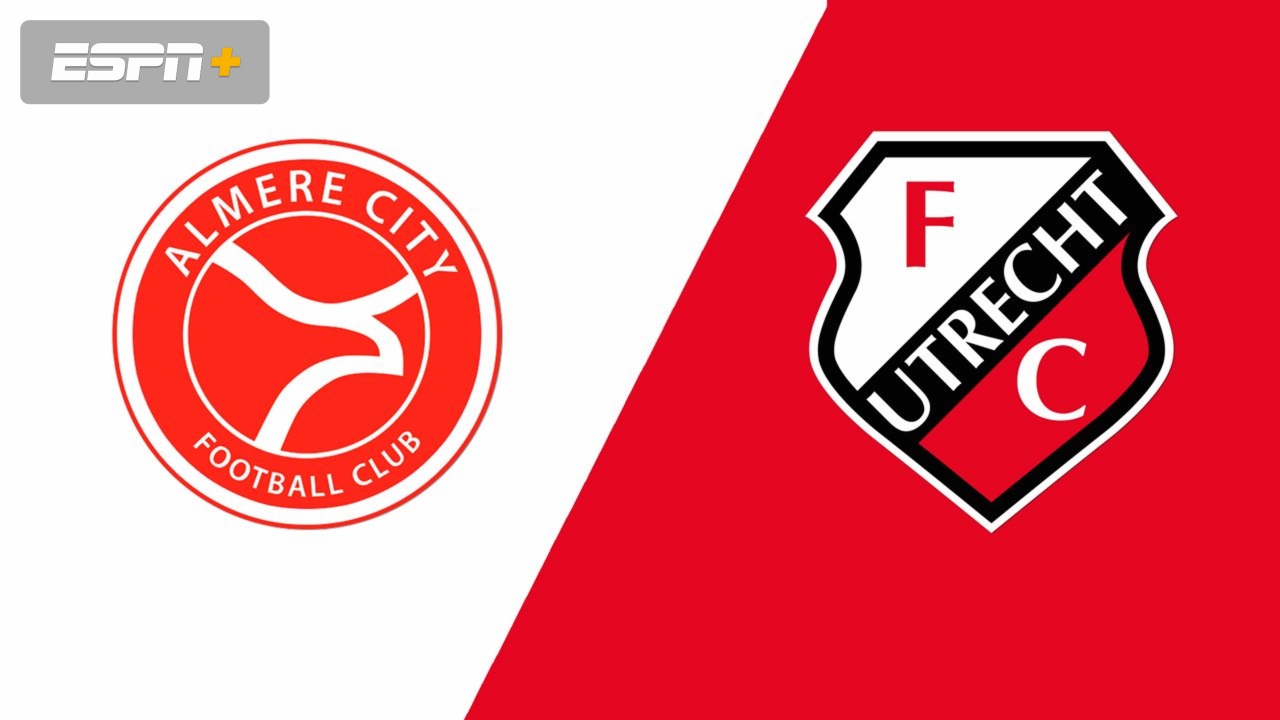 Almere City FC vs. FC Utrecht
