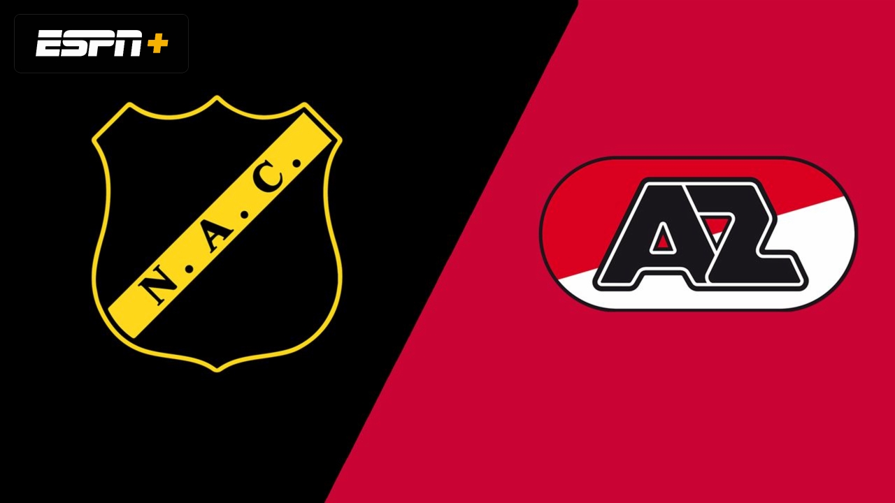 NAC Breda vs. AZ