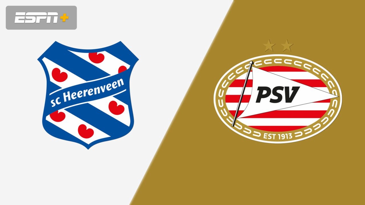 sc Heerenveen vs. PSV