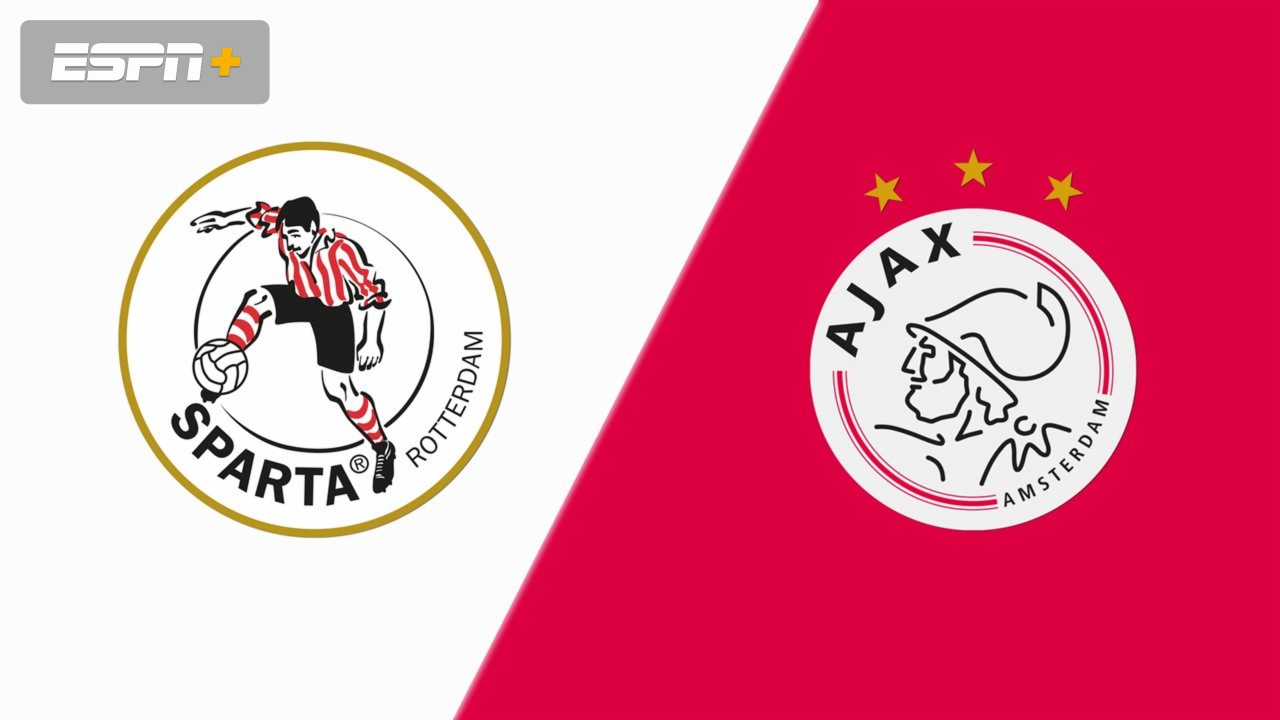 Sparta Rotterdam vs. Ajax