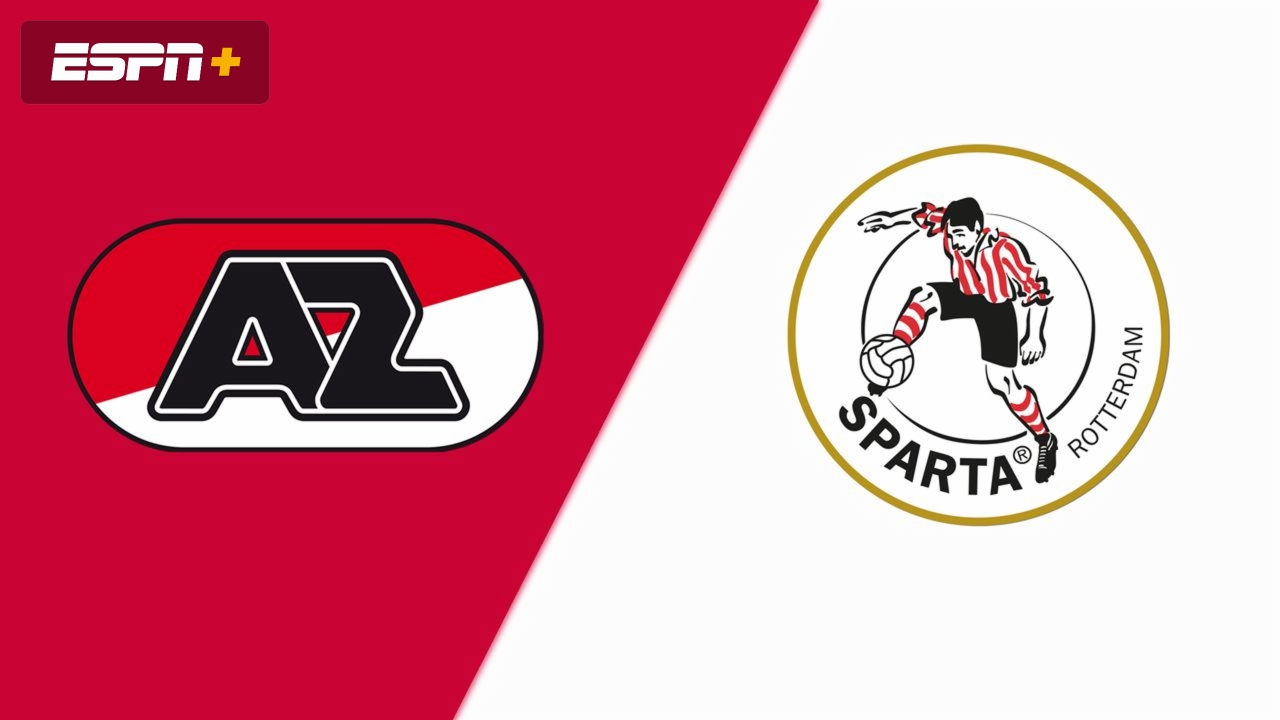 AZ vs. Sparta Rotterdam