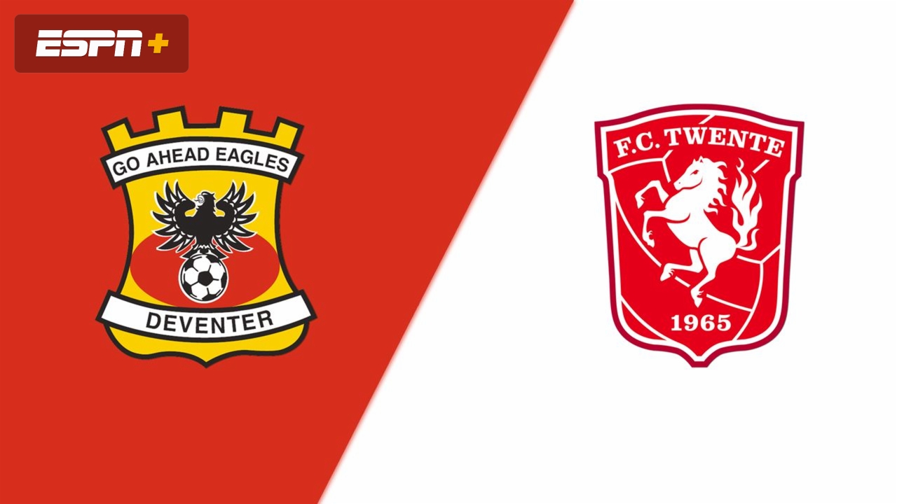 Go Ahead Eagles vs. FC Twente