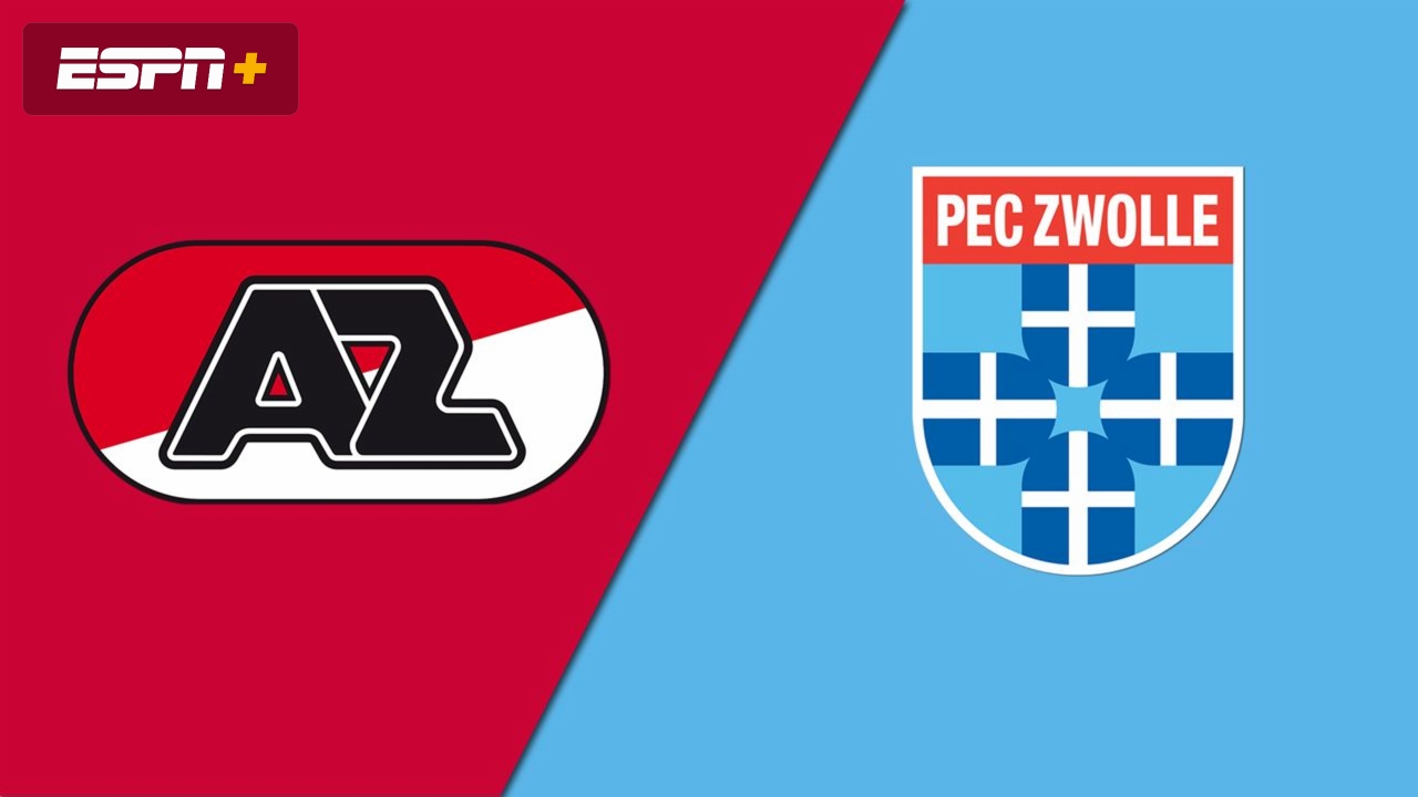 AZ vs. PEC Zwolle