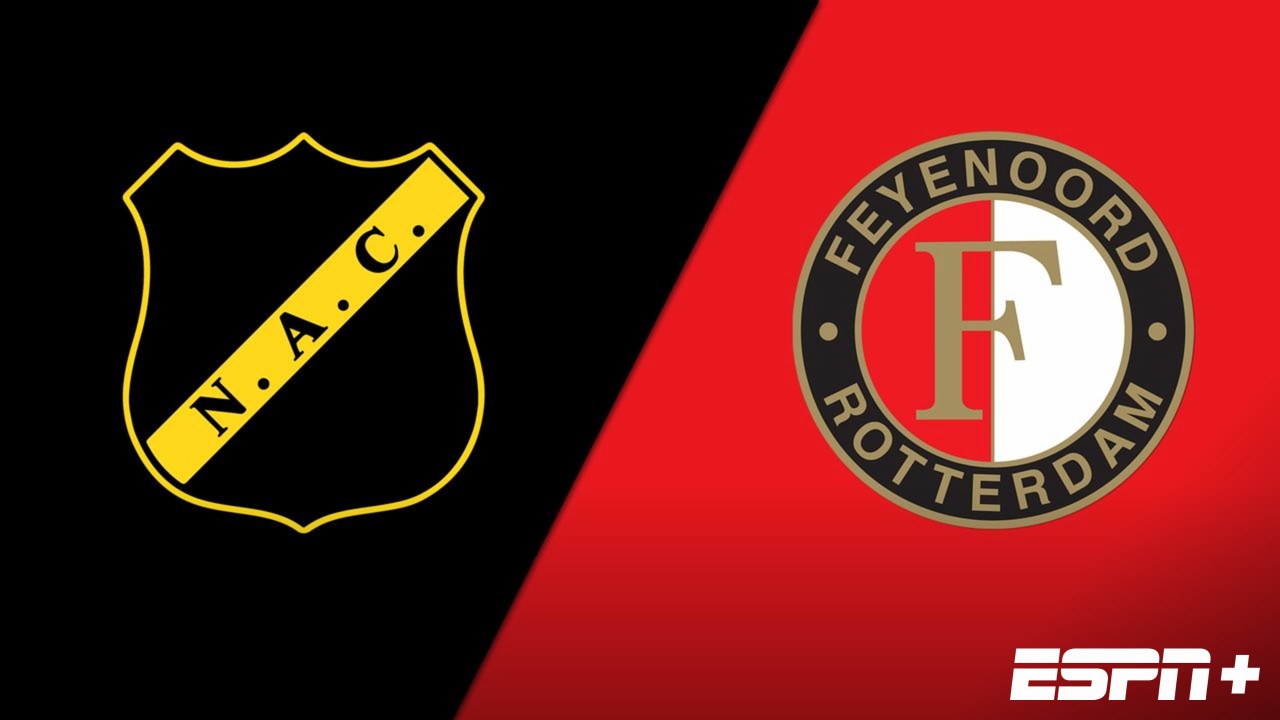 NAC Breda vs. Feyenoord