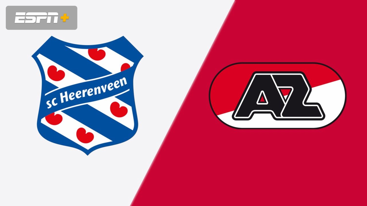 sc Heerenveen vs. AZ