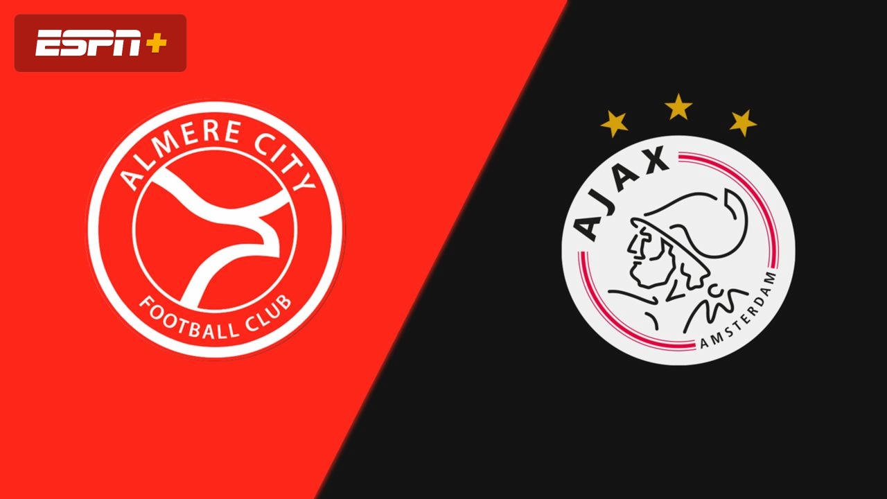 Almere City FC vs. Ajax