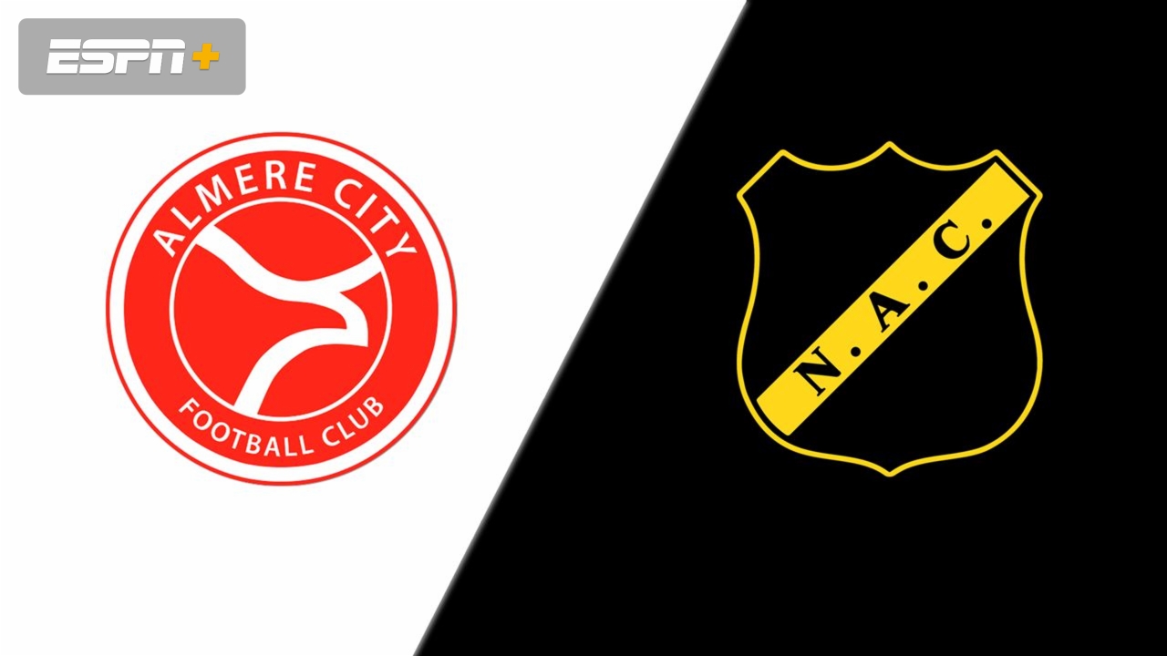 Almere City FC vs. NAC Breda
