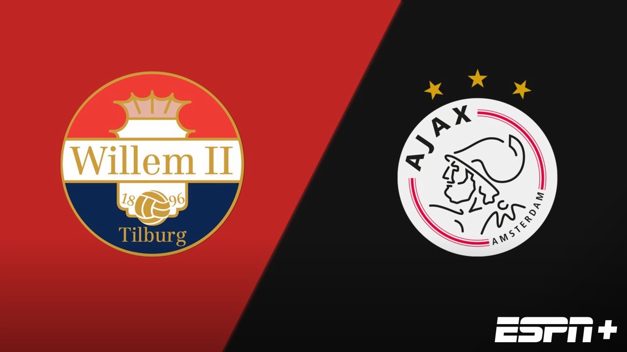 Willem II vs. Ajax