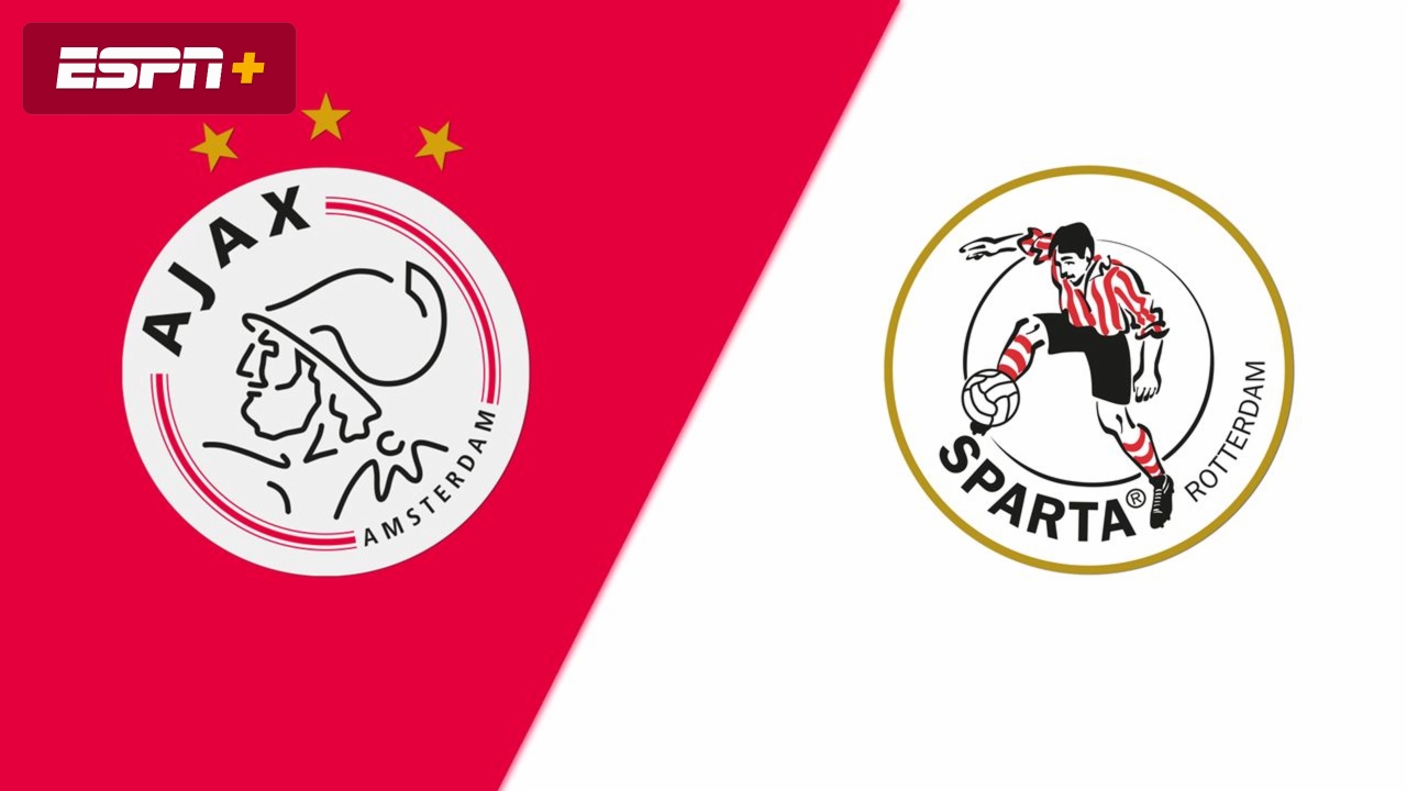 Ajax vs. Sparta Rotterdam