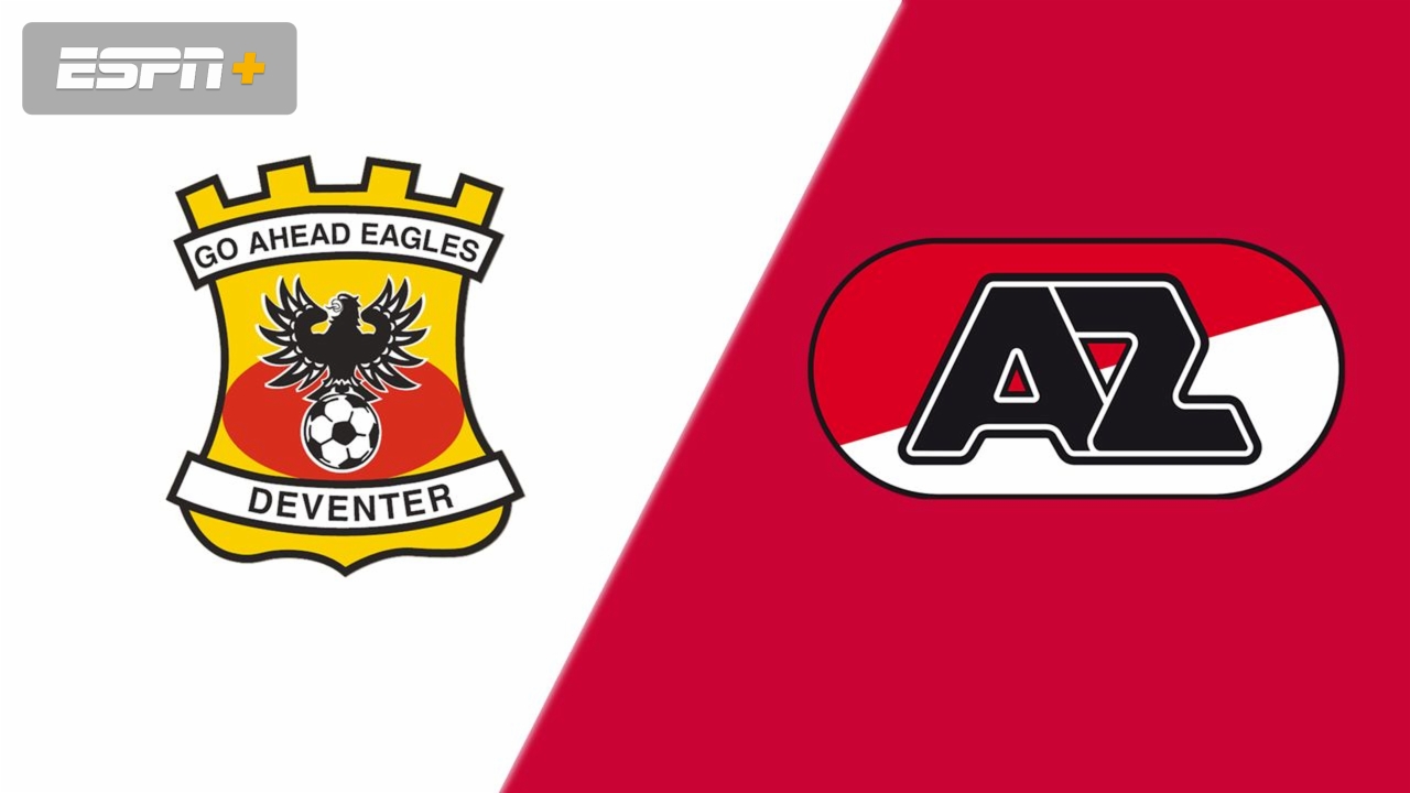 Go Ahead Eagles vs. AZ