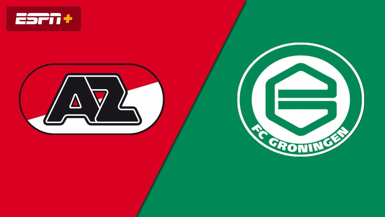 AZ vs. FC Groningen