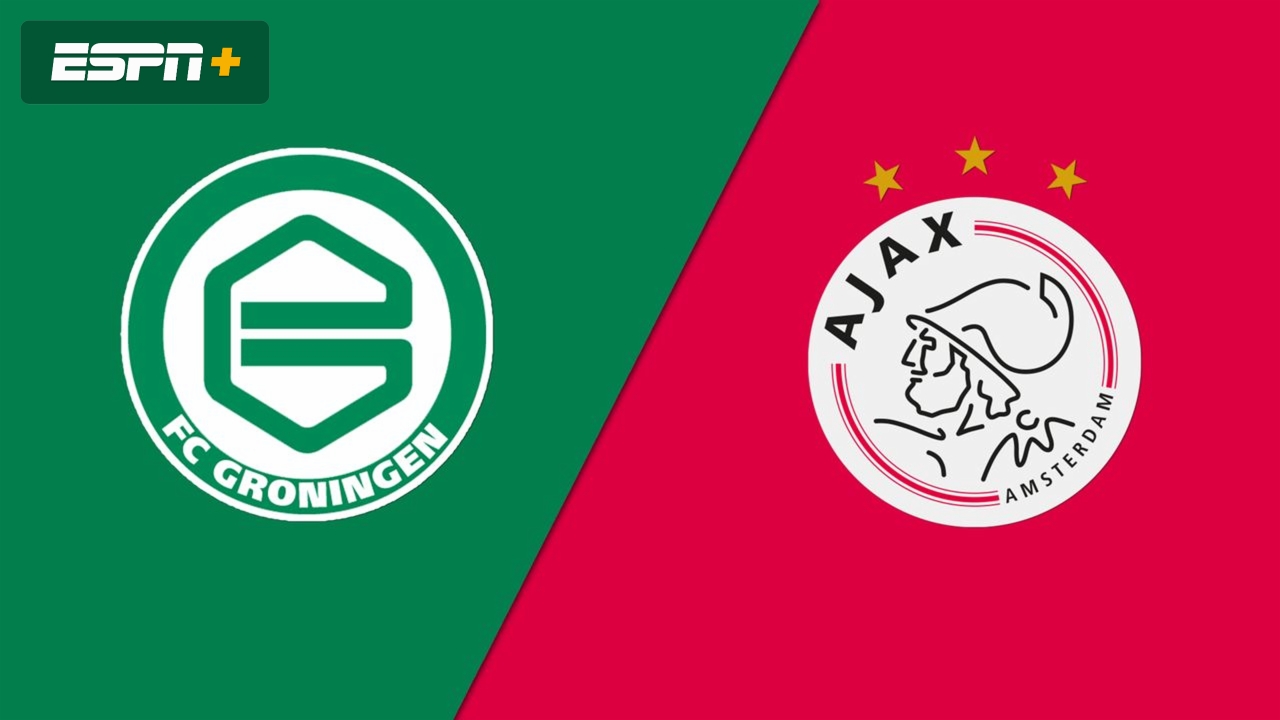 FC Groningen vs. Ajax