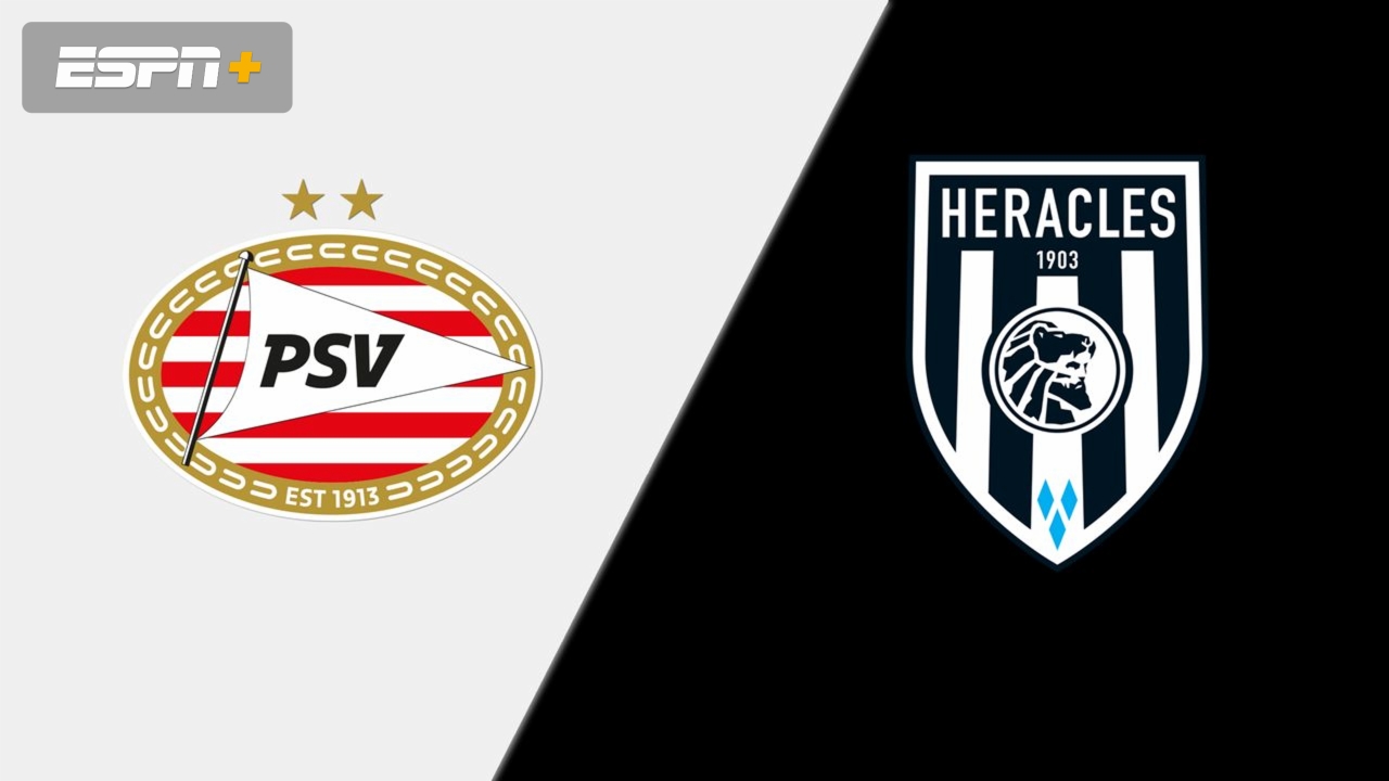 PSV vs. Heracles Almelo